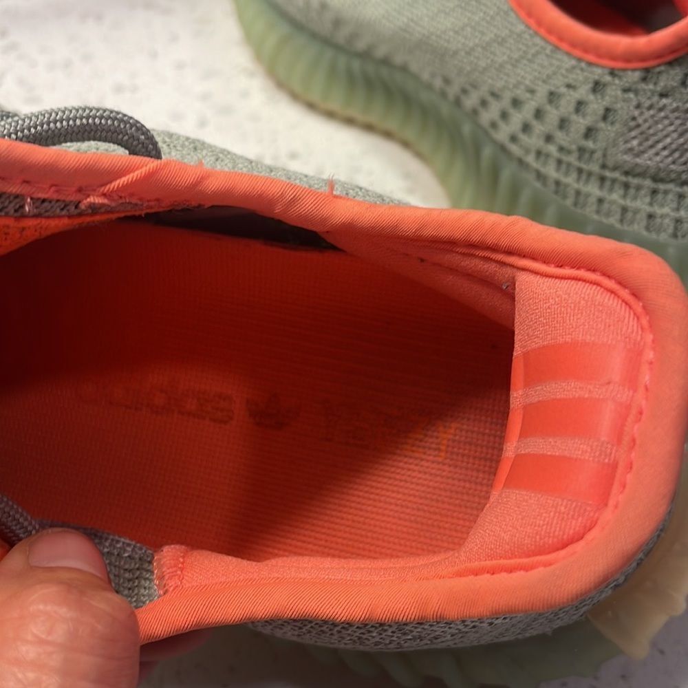 YEEZY boost woman’s  tennis shoes. - Picture 8 of 13